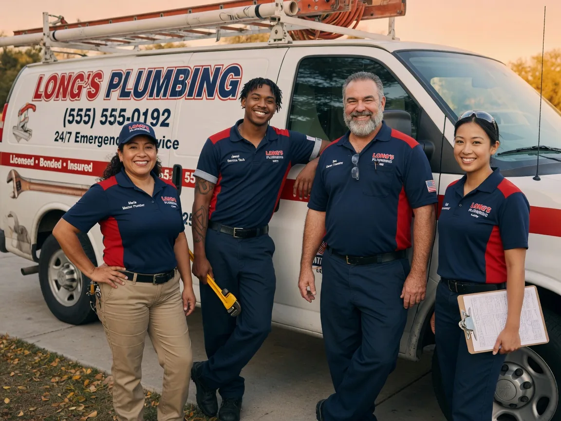 Leak Detection company in Strawberry Plains, TN